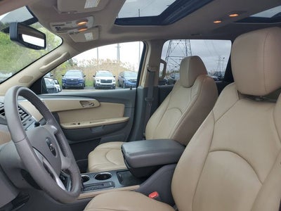 2009 Chevrolet Traverse LT 1LT