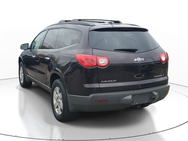 2009 Chevrolet Traverse LT 1LT