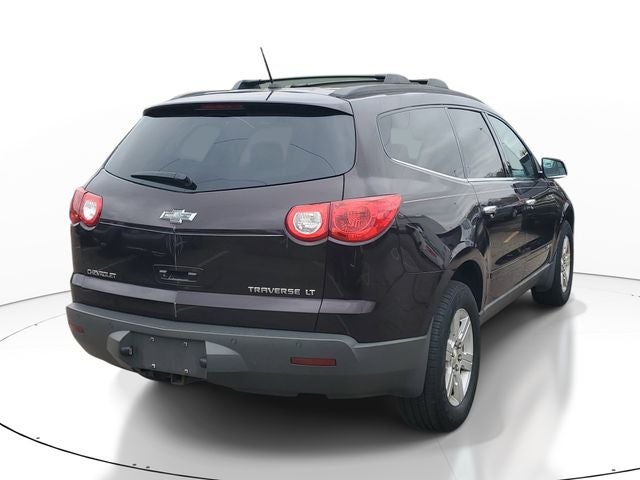 2009 Chevrolet Traverse LT 1LT
