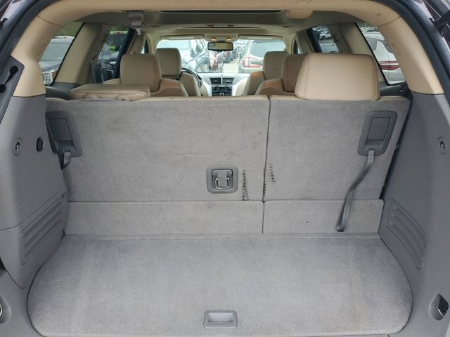 2009 Chevrolet Traverse LT 1LT