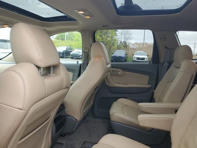 2009 Chevrolet Traverse LT 1LT