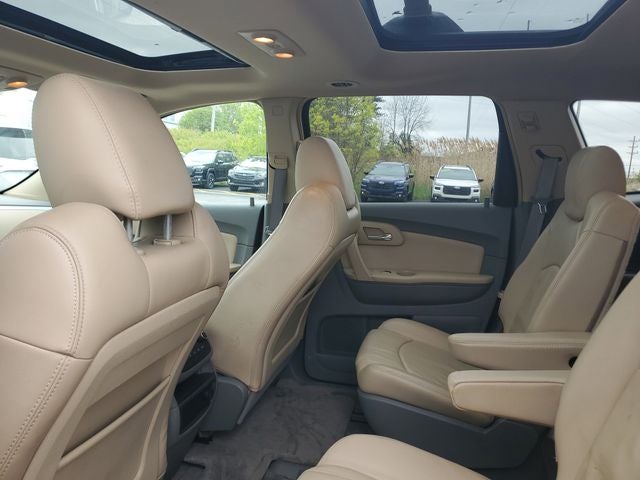 2009 Chevrolet Traverse LT 1LT
