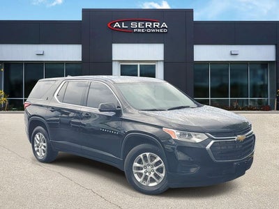 2020 Chevrolet Traverse LS