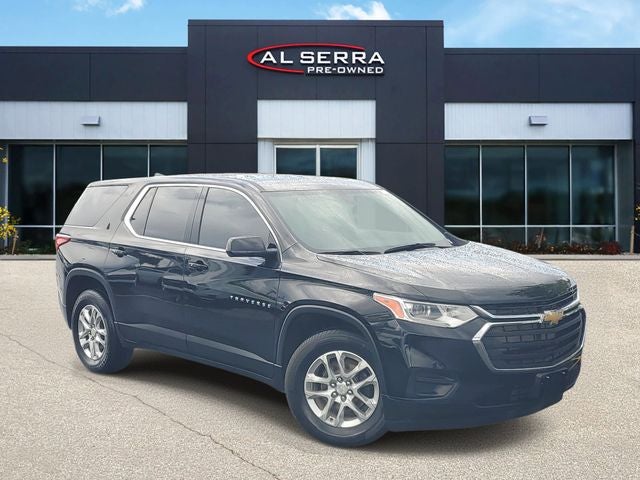 2020 Chevrolet Traverse LS