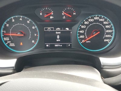 2020 Chevrolet Traverse LS