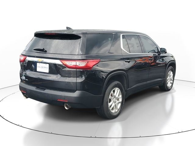 2020 Chevrolet Traverse LS