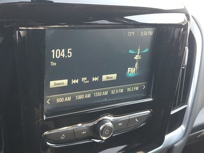 2018 Chevrolet Traverse LS