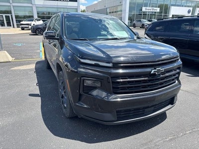 2024 Chevrolet Traverse LT 2LT