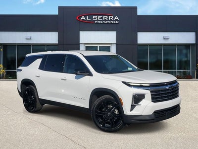 2026 Chevrolet Traverse LT 2LT