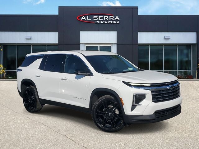 2026 Chevrolet Traverse LT 2LT