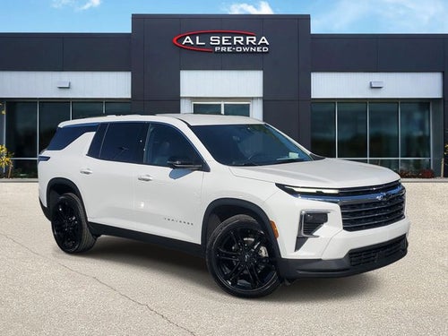 2026 Chevrolet Traverse LT 2LT