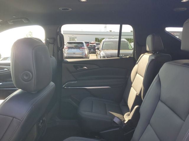 2026 Chevrolet Traverse LT 2LT
