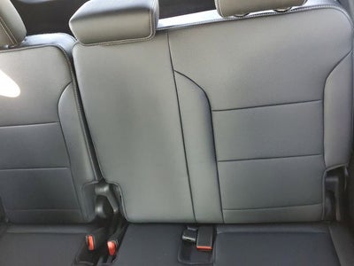 2026 Chevrolet Traverse LT 2LT