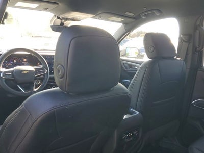 2026 Chevrolet Traverse LT 2LT