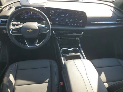 2026 Chevrolet Traverse LT 2LT