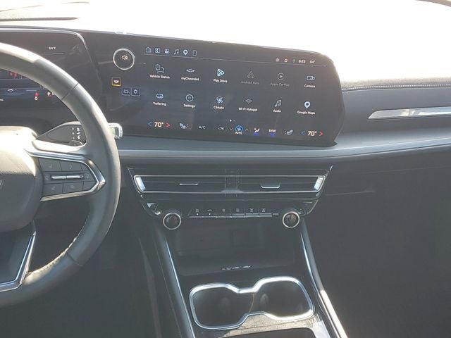 2026 Chevrolet Traverse LT 2LT