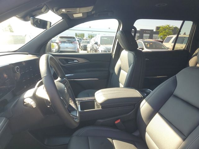 2026 Chevrolet Traverse LT 2LT