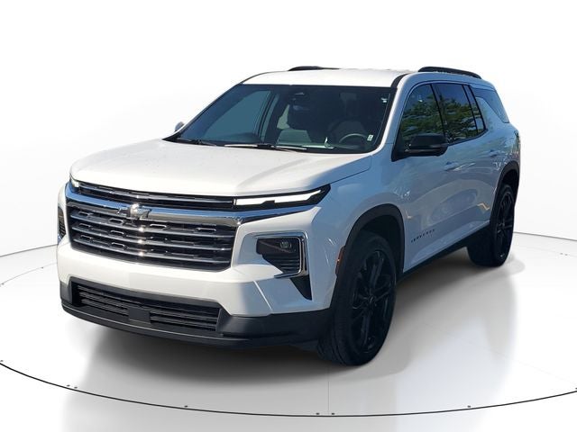 2026 Chevrolet Traverse LT 2LT