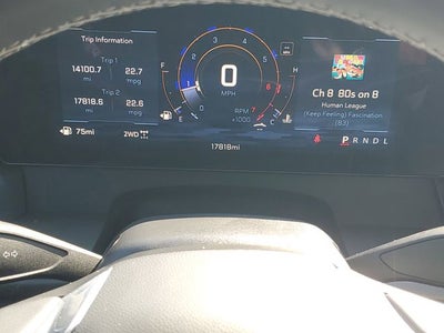 2026 Chevrolet Traverse LT 2LT