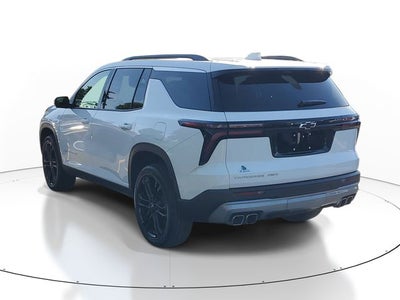 2026 Chevrolet Traverse LT 2LT