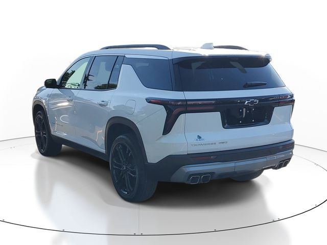 2026 Chevrolet Traverse LT 2LT