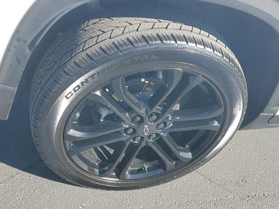 2026 Chevrolet Traverse LT 2LT