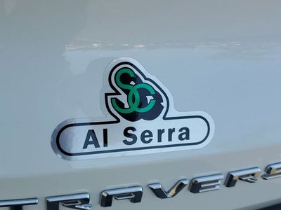 2026 Chevrolet Traverse LT 2LT