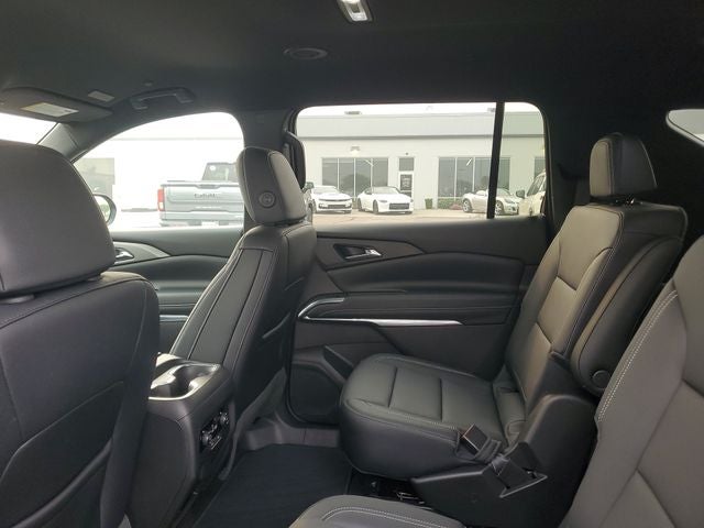 2026 Chevrolet Traverse LT 2LT