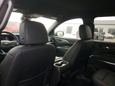 2026 Chevrolet Traverse LT 2LT