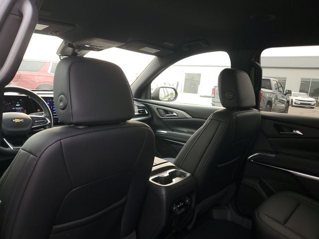2026 Chevrolet Traverse LT 2LT