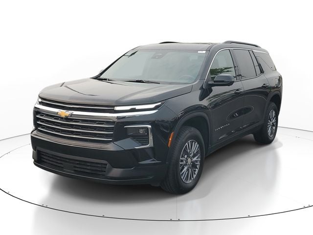 2026 Chevrolet Traverse LT 2LT