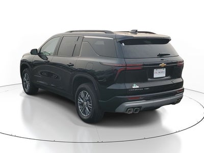 2026 Chevrolet Traverse LT 2LT
