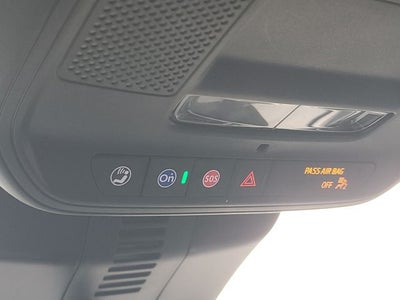 2026 Chevrolet Traverse LT 2LT