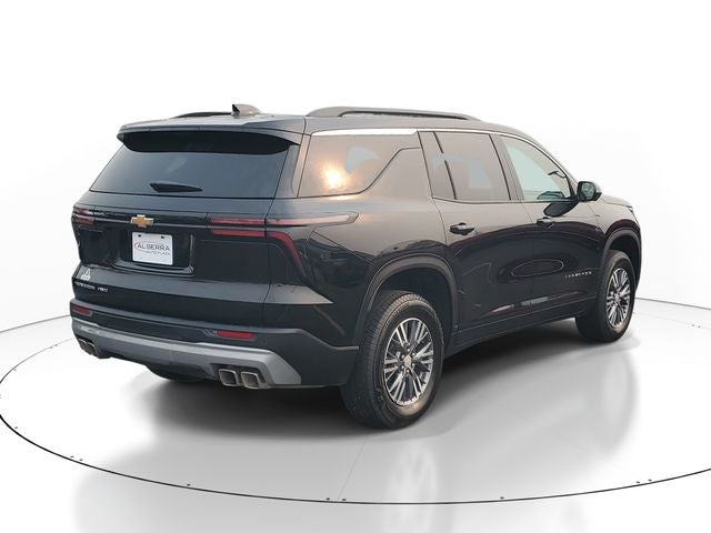 2026 Chevrolet Traverse LT 2LT