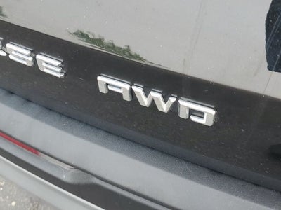 2026 Chevrolet Traverse LT 2LT