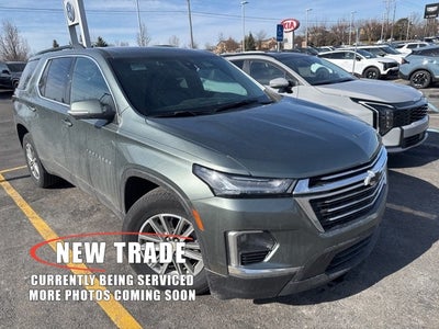 2023 Chevrolet Traverse LT 1LT