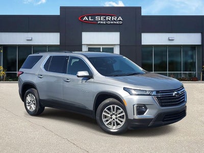 2023 Chevrolet Traverse LT 1LT