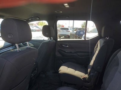 2023 Chevrolet Traverse LT 1LT