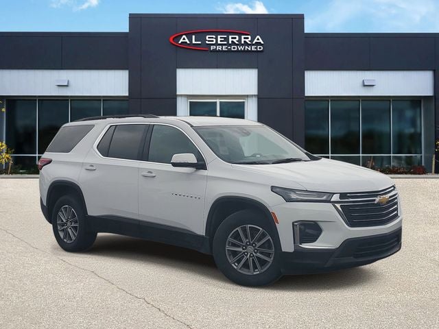 2023 Chevrolet Traverse LT 1LT