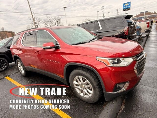 2019 Chevrolet Traverse LT Cloth w/1LT