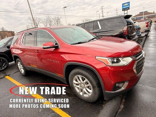 2019 Chevrolet Traverse LT Cloth w/1LT
