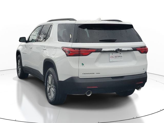 2023 Chevrolet Traverse LT 1LT