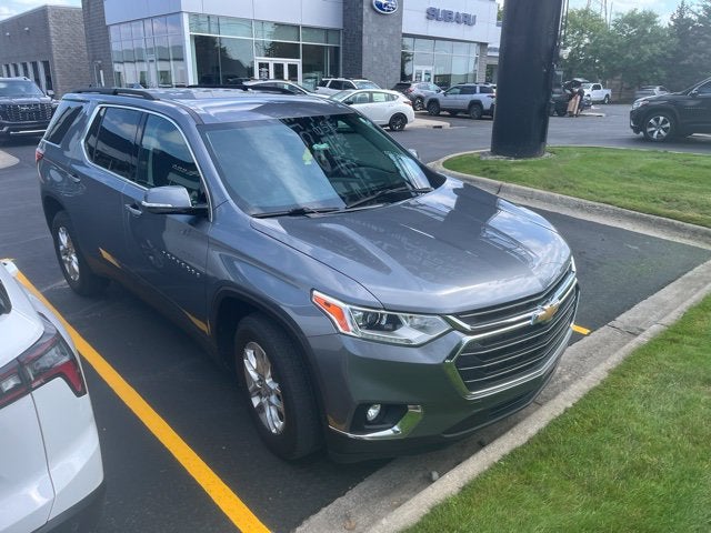 2020 Chevrolet Traverse LT 1LT