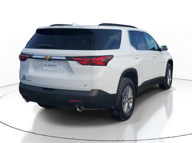 2023 Chevrolet Traverse LT 1LT