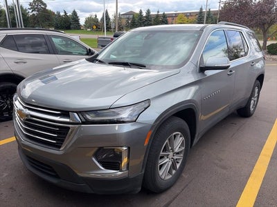 2023 Chevrolet Traverse LT 1LT