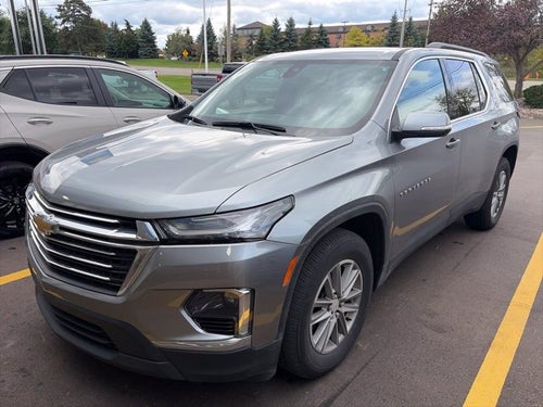 2023 Chevrolet Traverse LT 1LT