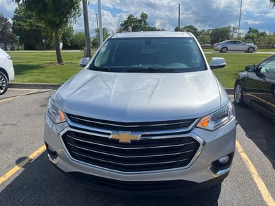 2018 Chevrolet Traverse LT Cloth w/1LT