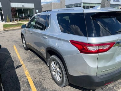 2018 Chevrolet Traverse LT Cloth w/1LT