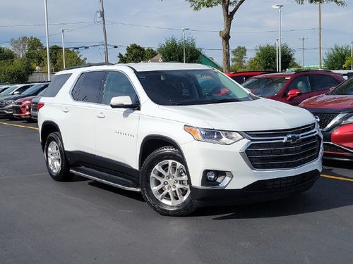 2020 Chevrolet Traverse LT 1LT