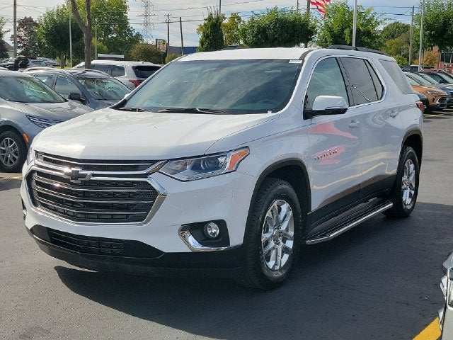 2020 Chevrolet Traverse LT 1LT